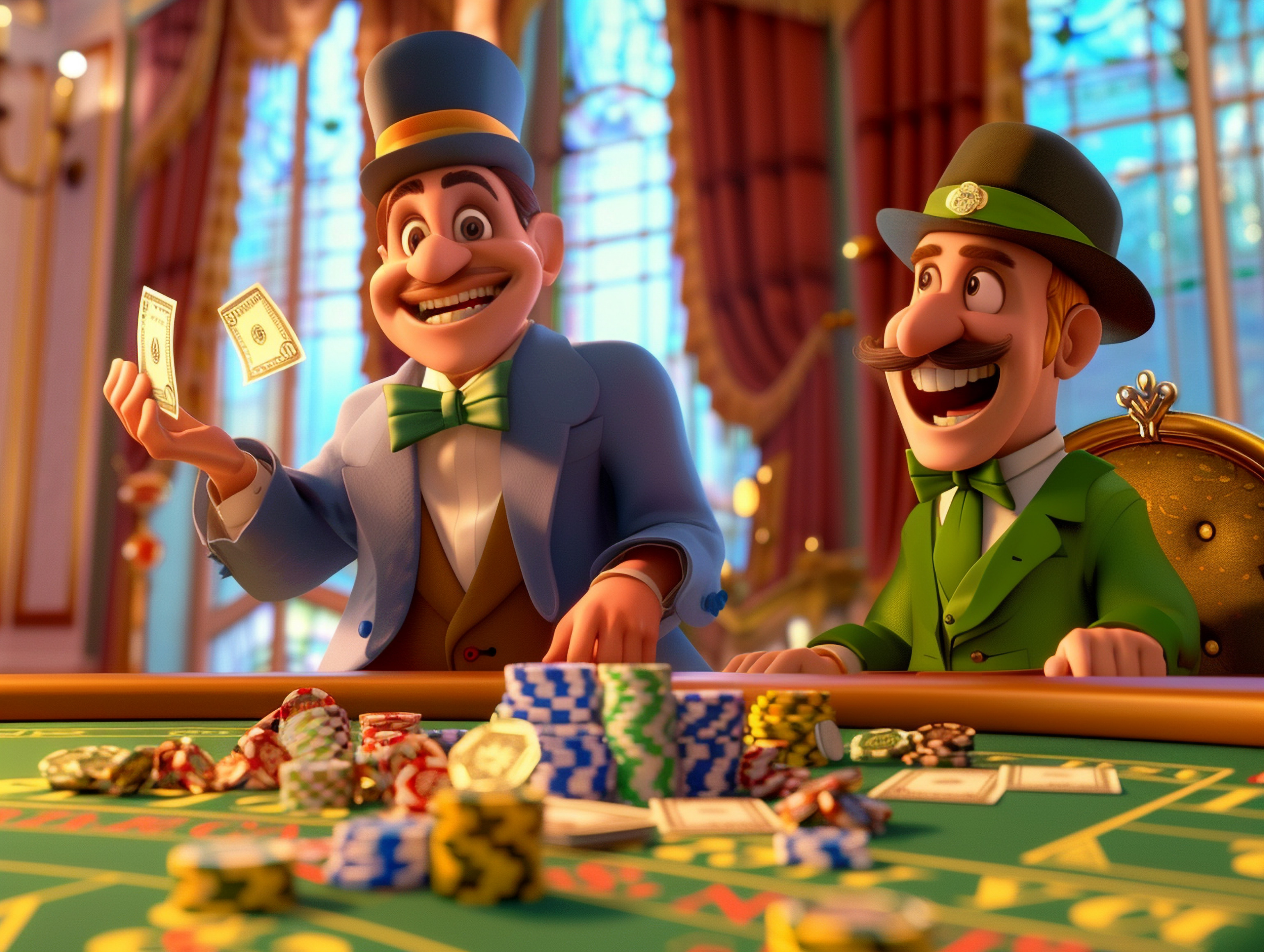 FunPlayLink features illustration